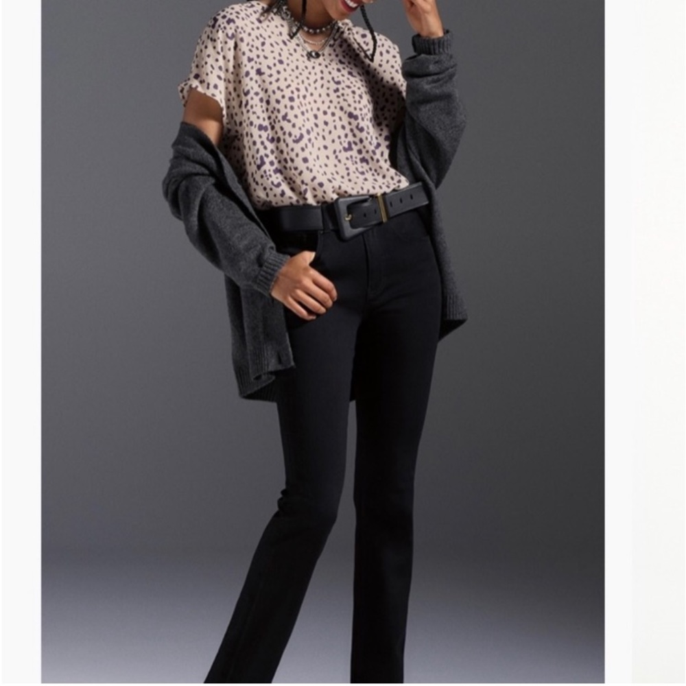 cabi NWT Snug Cardigan, Charcoal, XXSMALL, Fall 22 - Picture 3 of 6